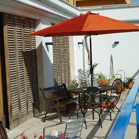 Casa Riccio Hotel Palermo Eksteriør billede