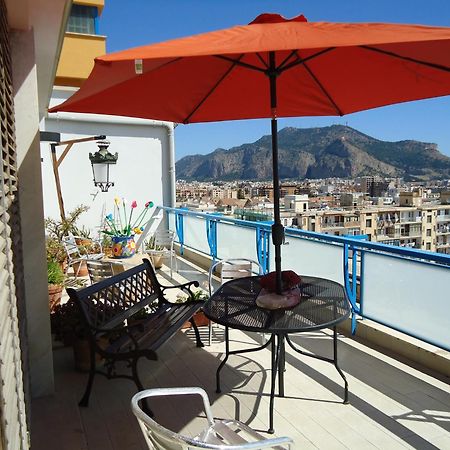 Casa Riccio Hotel Palermo Eksteriør billede