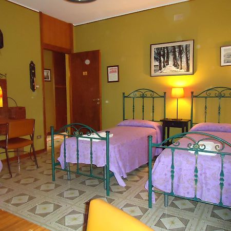Casa Riccio Hotel Palermo Eksteriør billede
