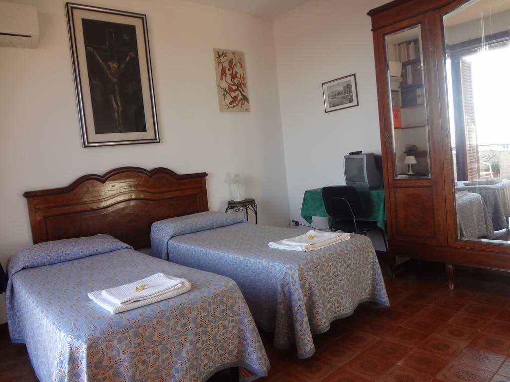 Casa Riccio Hotel Palermo Værelse billede