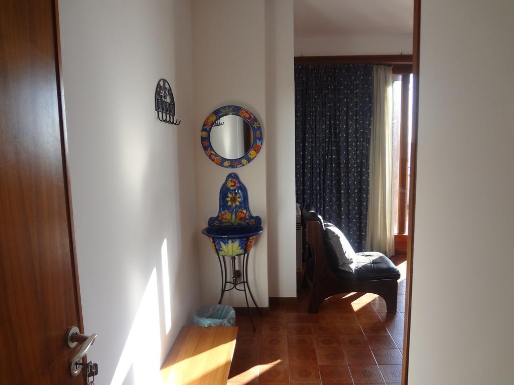 Casa Riccio Hotel Palermo Eksteriør billede