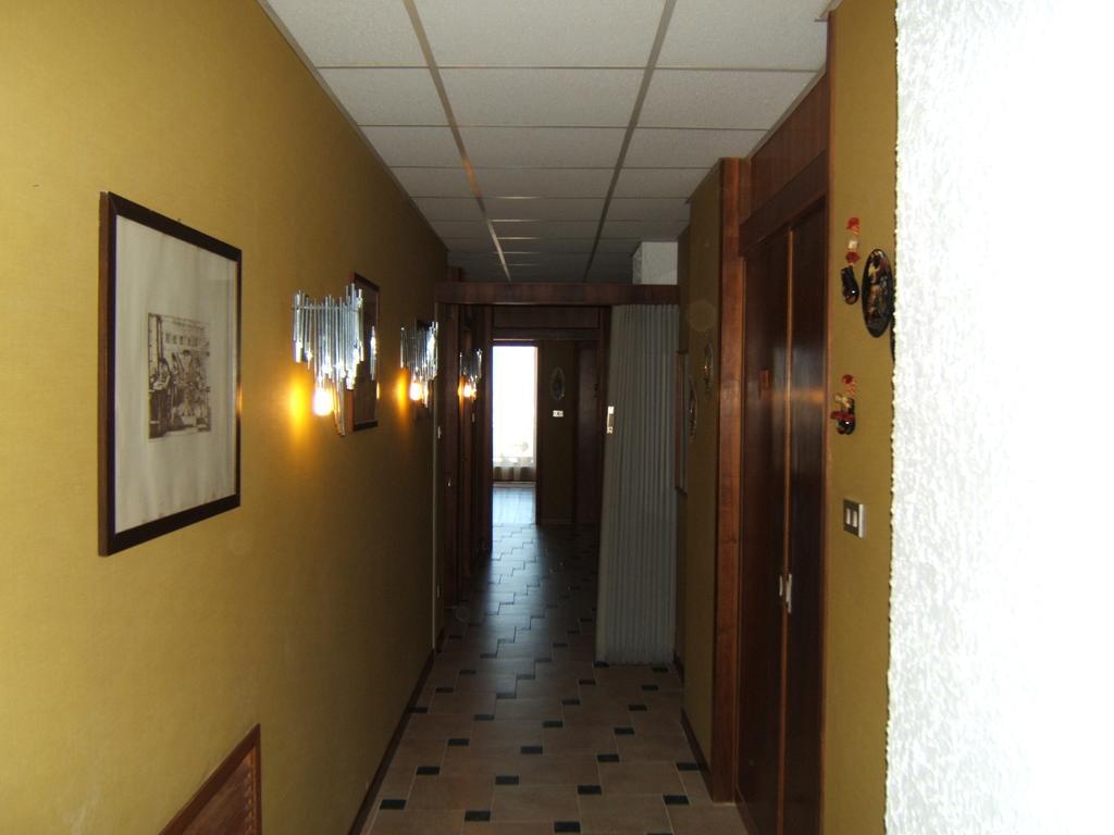Casa Riccio Hotel Palermo Eksteriør billede