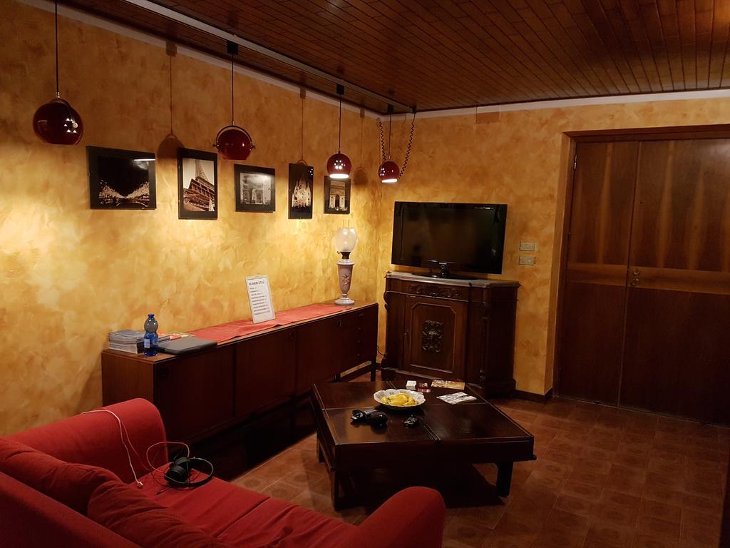 Casa Riccio Hotel Palermo Eksteriør billede