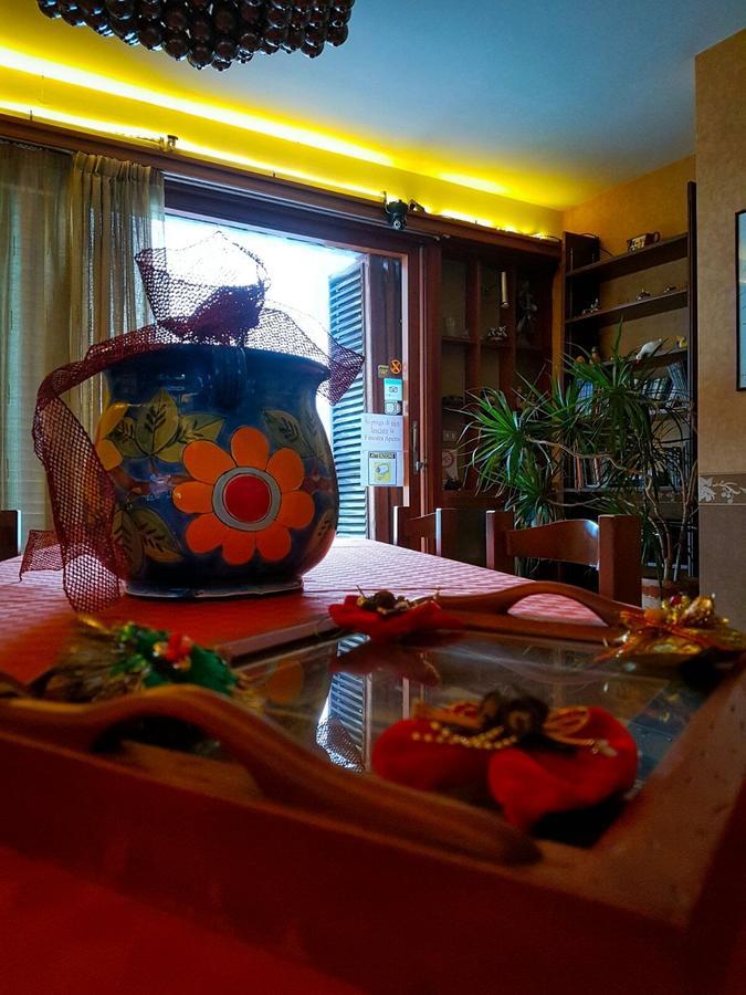 Casa Riccio Hotel Palermo Eksteriør billede