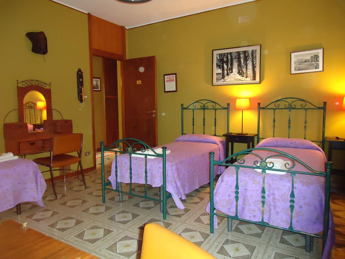 Casa Riccio Hotel Palermo Eksteriør billede