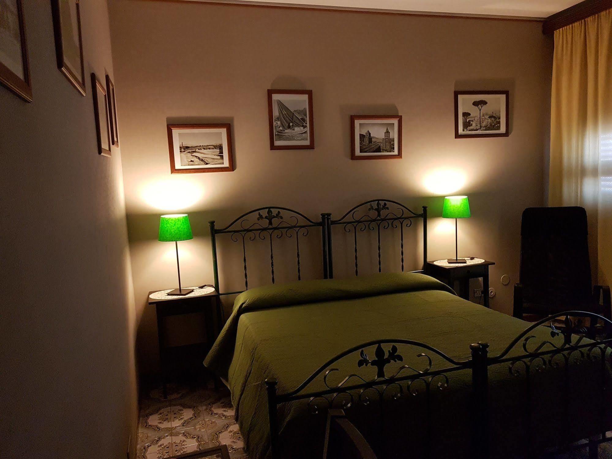 Casa Riccio Hotel Palermo Eksteriør billede