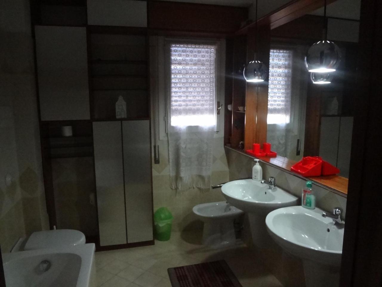 Casa Riccio Hotel Palermo Eksteriør billede
