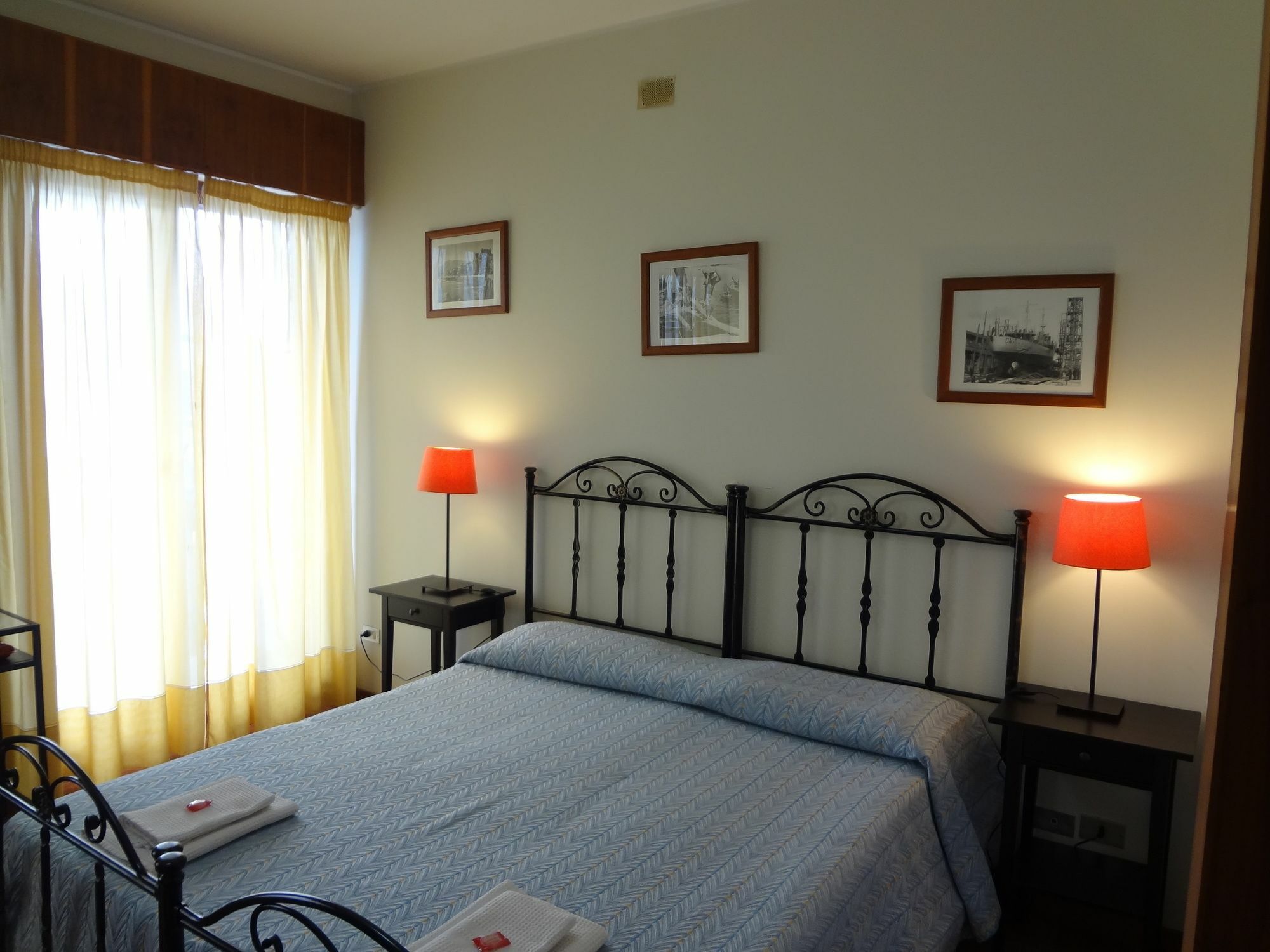 Casa Riccio Hotel Palermo Eksteriør billede