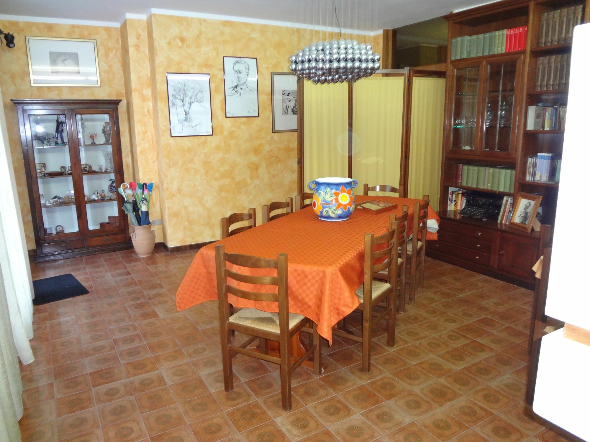 Casa Riccio Hotel Palermo Eksteriør billede