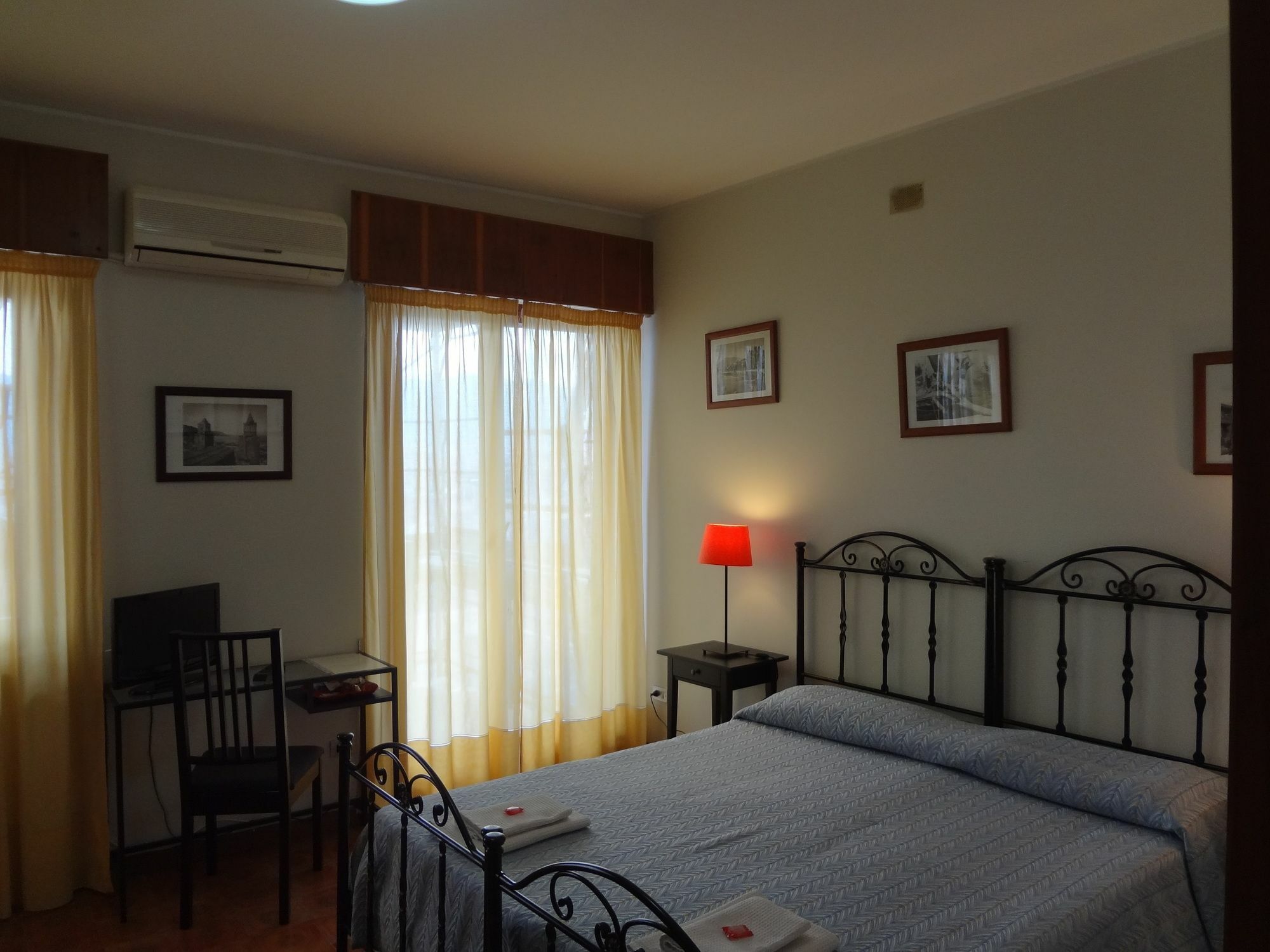 Casa Riccio Hotel Palermo Eksteriør billede