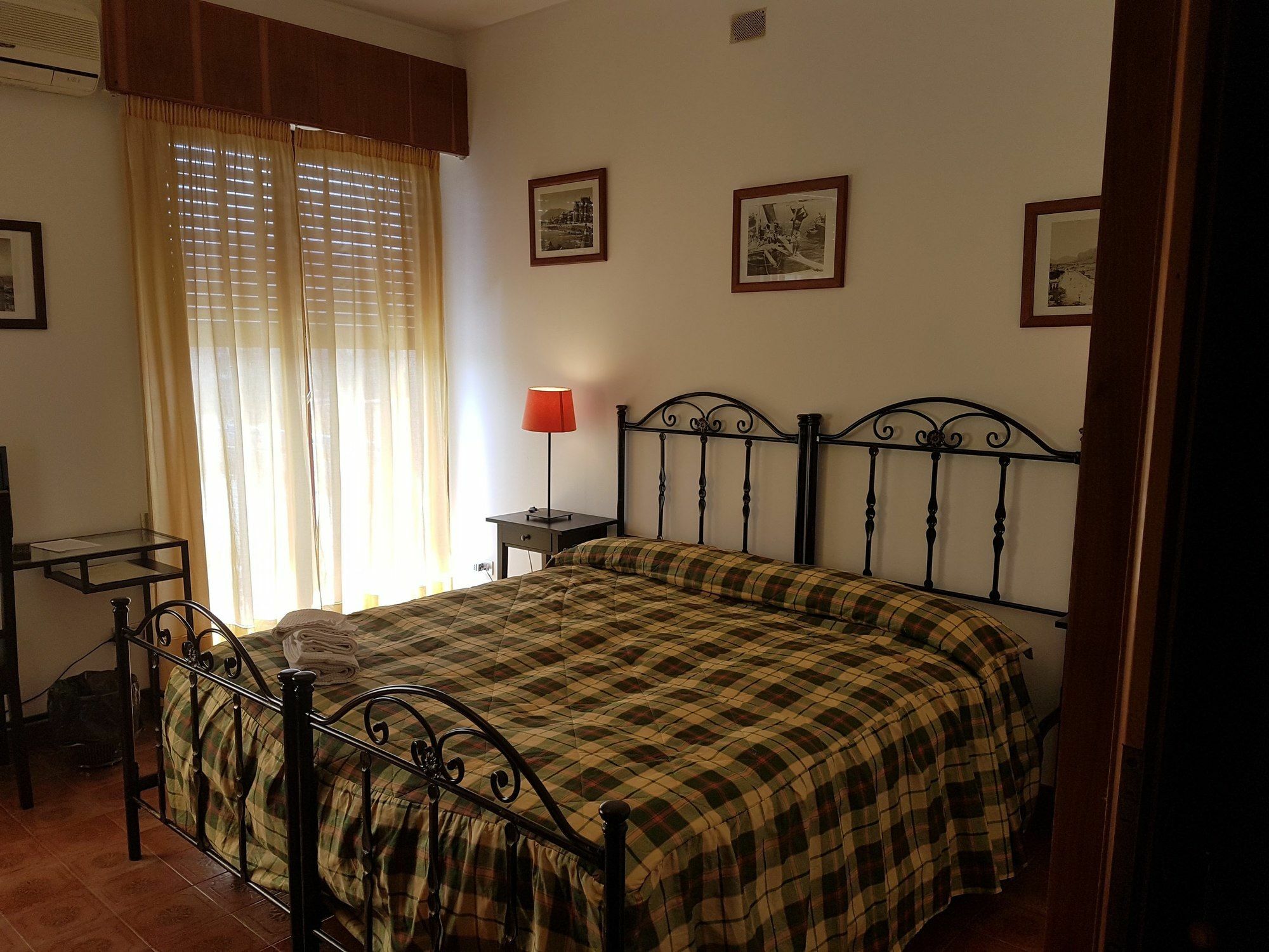 Casa Riccio Hotel Palermo Eksteriør billede