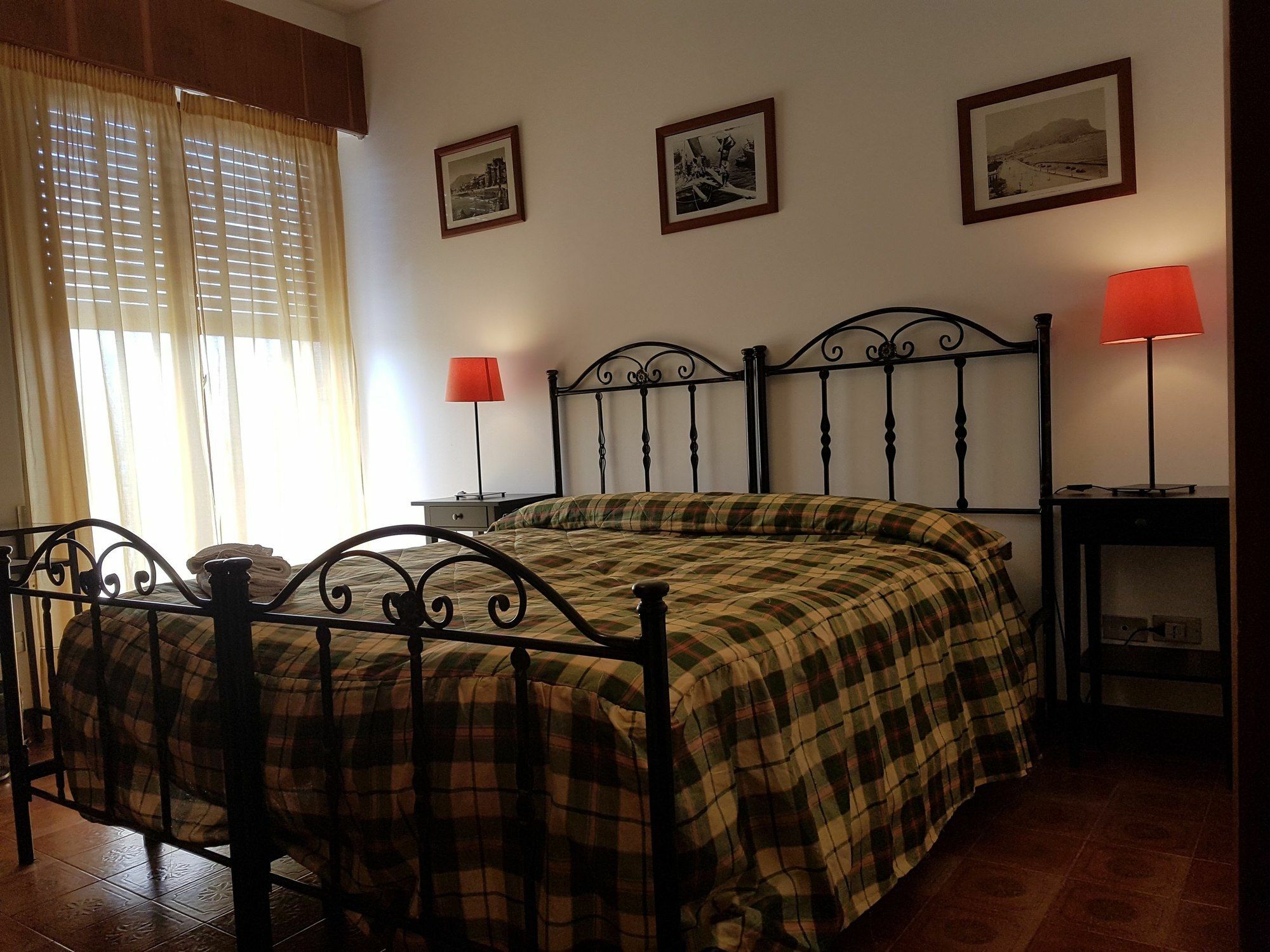 Casa Riccio Hotel Palermo Eksteriør billede