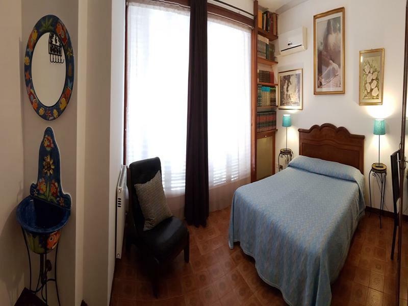 Casa Riccio Hotel Palermo Eksteriør billede