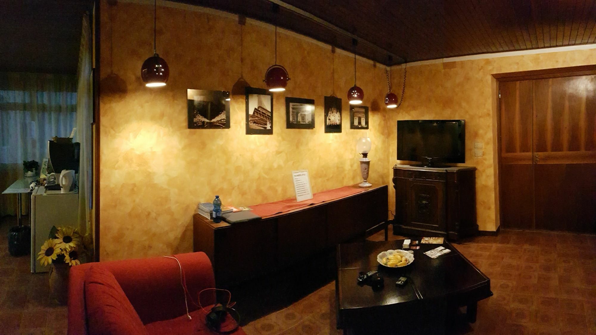 Casa Riccio Hotel Palermo Eksteriør billede