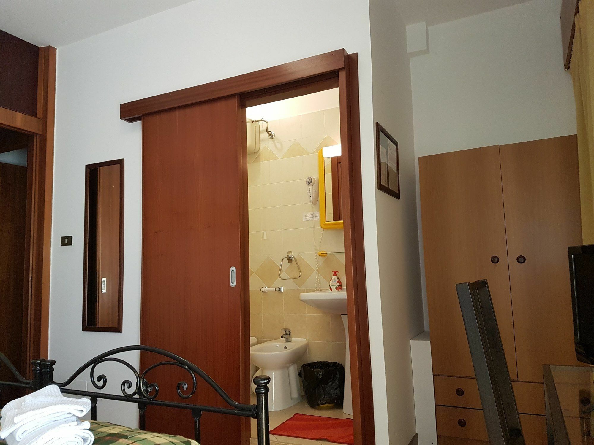 Casa Riccio Hotel Palermo Eksteriør billede