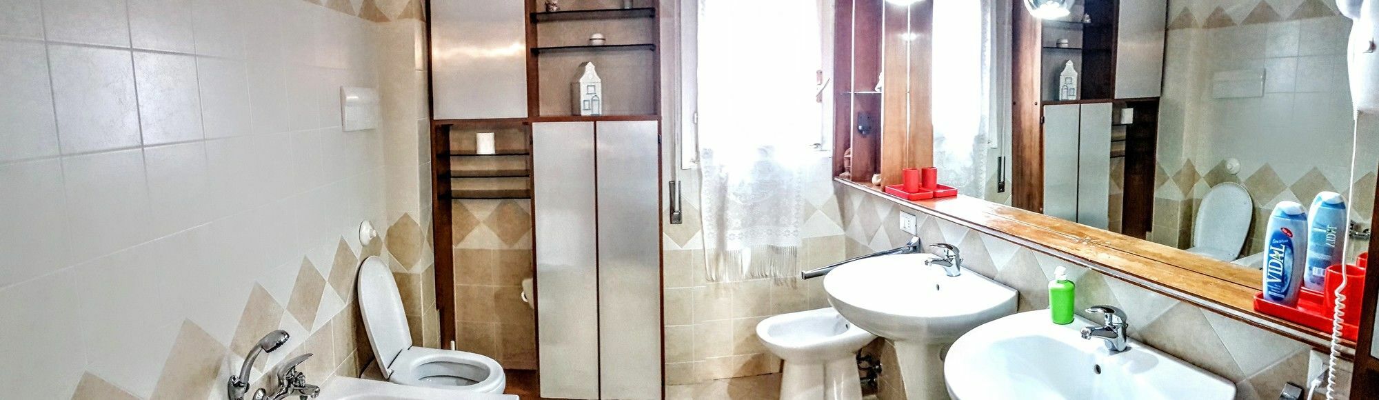 Casa Riccio Hotel Palermo Eksteriør billede