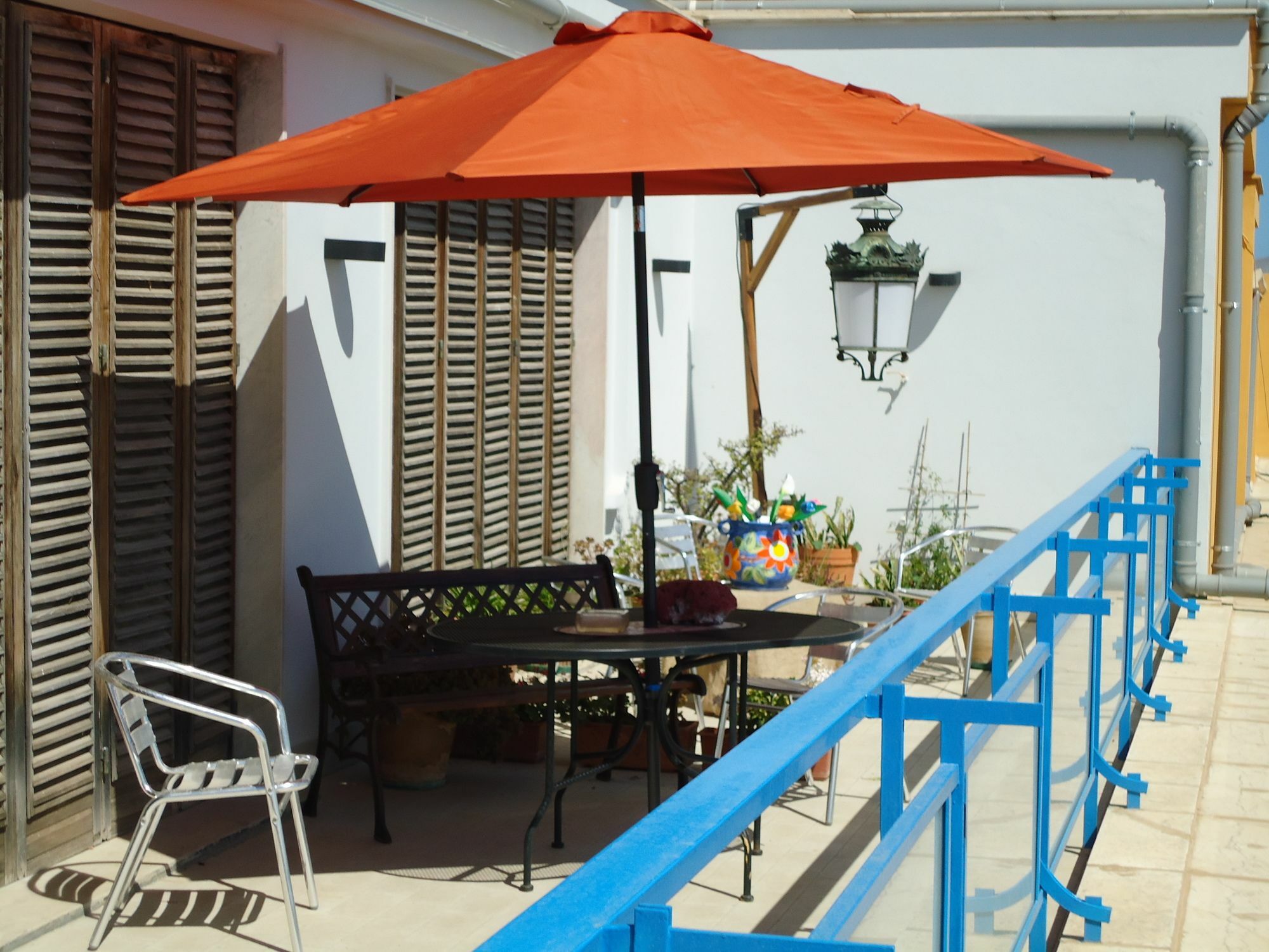 Casa Riccio Hotel Palermo Eksteriør billede